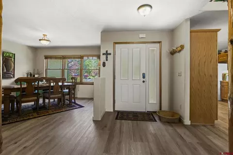 Entry Way - 210 Cypress Ct, Durango, CO 81301 photo 2 of 2