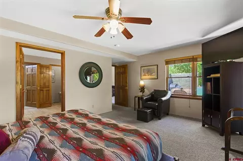 Bedroom - 210 Cypress Ct, Durango, CO 81301 photo 2 of 11
