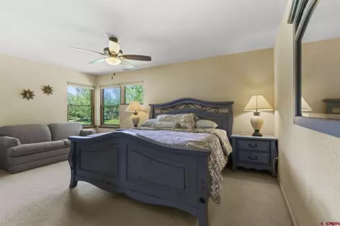 Bedroom - 210 Cypress Ct, Durango, CO 81301 photo 10 of 11