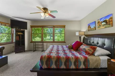 Bedroom - 210 Cypress Ct, Durango, CO 81301 photo 4 of 11