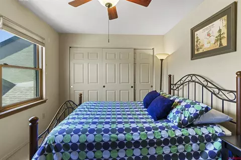 Bedroom - 210 Cypress Ct, Durango, CO 81301 photo 8 of 11