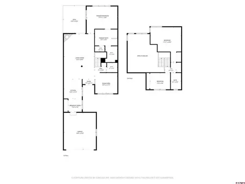 Floorplan - 210 Cypress Ct, Durango, CO 81301 photo 1 of 1