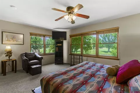 Bedroom - 210 Cypress Ct, Durango, CO 81301 photo 5 of 11