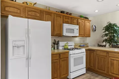 Kitchen - 210 Cypress Ct, Durango, CO 81301 photo 4 of 6