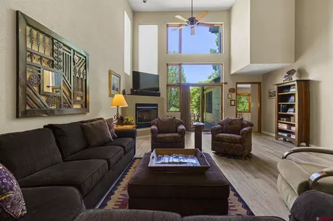 Living - 210 Cypress Ct, Durango, CO 81301 photo 2 of 6