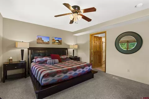 Bedroom - 210 Cypress Ct, Durango, CO 81301 photo 1 of 11