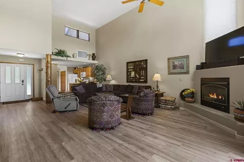 Living - 210 Cypress Ct, Durango, CO 81301 photo 4 of 6