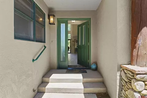 Entry Way - 210 Cypress Ct, Durango, CO 81301 photo 1 of 2