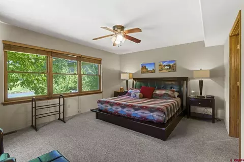 Bedroom - 210 Cypress Ct, Durango, CO 81301 photo 6 of 11