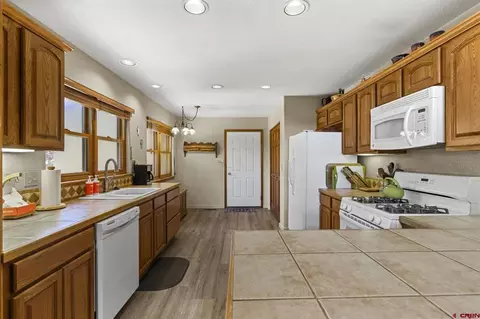 Kitchen - 210 Cypress Ct, Durango, CO 81301 photo 1 of 6