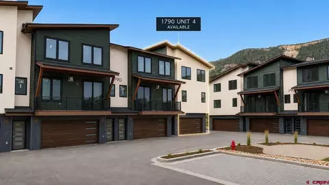 1790 County Road 203 UNIT 4, Durango, CO 81301