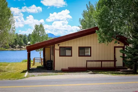 1117 Cloud Cap Ave, Pagosa Springs, CO 81147