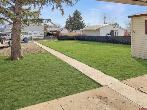 Exterior - 717 E 3rd St, Cortez, CO 81321 photo 2 of 5