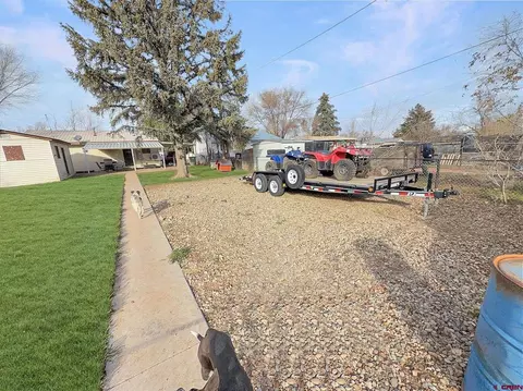 Exterior - 717 E 3rd St, Cortez, CO 81321 photo 4 of 5