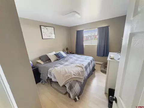 Bedroom - 717 E 3rd St, Cortez, CO 81321 photo 2 of 4