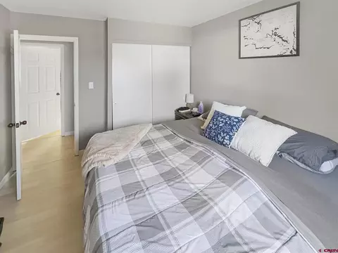 Bedroom - 717 E 3rd St, Cortez, CO 81321 photo 3 of 4