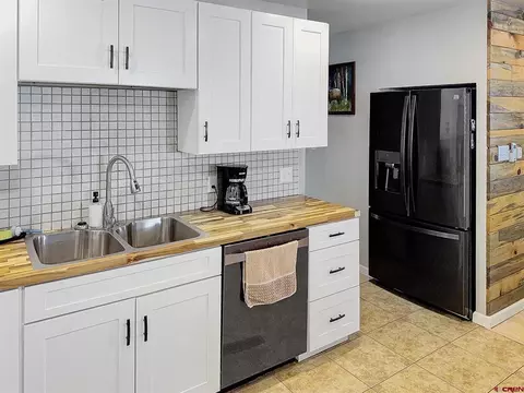 Kitchen - 717 E 3rd St, Cortez, CO 81321 photo 3 of 3