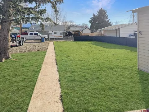 Exterior - 717 E 3rd St, Cortez, CO 81321 photo 1 of 5