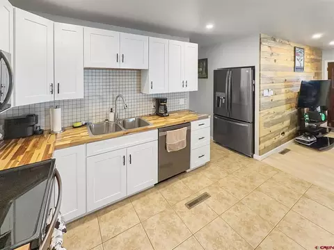Kitchen - 717 E 3rd St, Cortez, CO 81321 photo 2 of 3