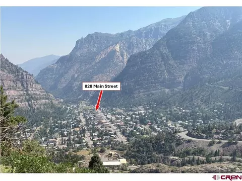 828 Main St, Ouray, CO 81427