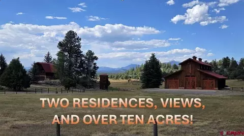 976 Hersch Ave, Pagosa Springs, CO 81147