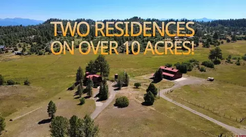 976 Hersch Ave, Pagosa Springs, CO 81147