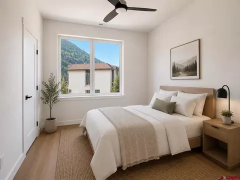Bedroom - 1790 County Road 203 UNIT 1, Durango, CO 81301 photo 1 of 2
