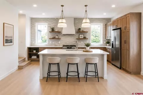 Kitchen - 1790 County Road 203 UNIT 1, Durango, CO 81301 photo 1 of 1