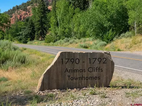 View/Area - 1790 County Road 203 UNIT 1, Durango, CO 81301 photo 2 of 2