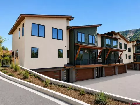 Exterior - 1790 County Road 203 UNIT 1, Durango, CO 81301 photo 4 of 4