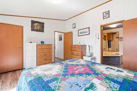 Bedroom - 11275 S Us Highway 550, Durango, CO 81303 photo 2 of 6