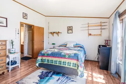 Bedroom - 11275 S Us Highway 550, Durango, CO 81303 photo 1 of 6