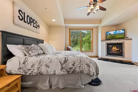 Bedroom - 102 Limestone Ct, Durango, CO 81301 photo 5 of 7