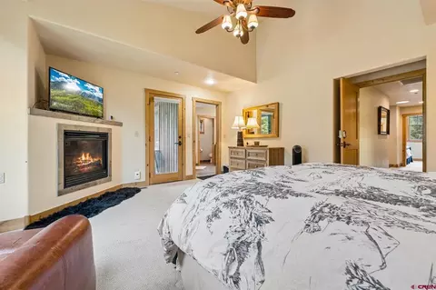 Bedroom - 102 Limestone Ct, Durango, CO 81301 photo 6 of 7