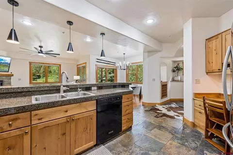 Kitchen - 102 Limestone Ct, Durango, CO 81301 photo 2 of 4