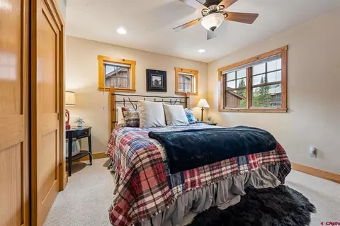 Bedroom - 102 Limestone Ct, Durango, CO 81301 photo 4 of 7