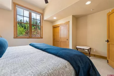 Bedroom - 102 Limestone Ct, Durango, CO 81301 photo 2 of 7
