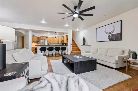 Living - 102 Limestone Ct, Durango, CO 81301 photo 3 of 4