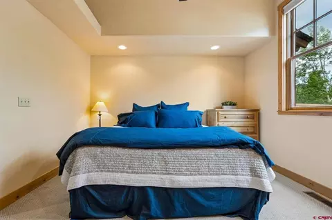 Bedroom - 102 Limestone Ct, Durango, CO 81301 photo 1 of 7