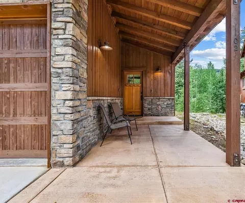Exterior - 102 Limestone Ct, Durango, CO 81301 photo 2 of 8
