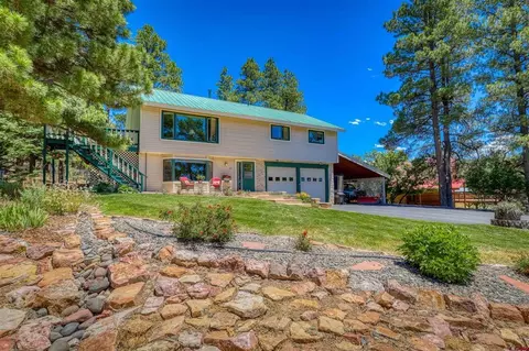 27 N Driver Ct, Pagosa Springs, CO 81147