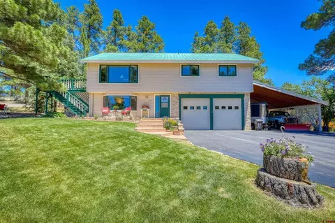 27 N Driver Ct, Pagosa Springs, CO 81147