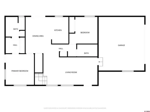 Floorplan - 41 Valley View Way, Durango, CO 81303 photo 1 of 3