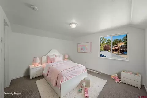 Bedroom - 41 Valley View Way, Durango, CO 81303 photo 9 of 9
