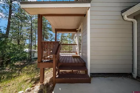 Exterior - 41 Valley View Way, Durango, CO 81303 photo 3 of 3
