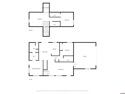Floorplan - 41 Valley View Way, Durango, CO 81303 photo 3 of 3