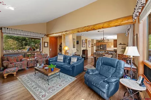 Living - 139 Snowmass Rd, Crested Butte, CO 81225 photo 4 of 5