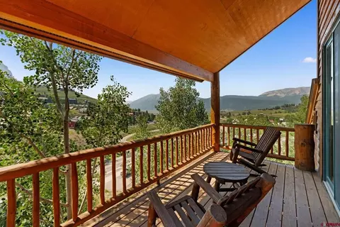 Exterior - 139 Snowmass Rd, Crested Butte, CO 81225 photo 5 of 6
