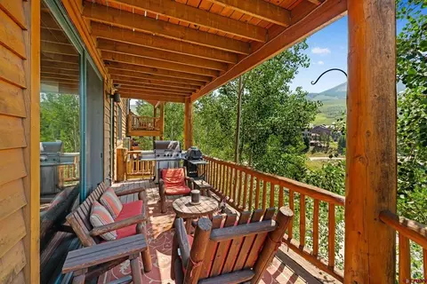 Exterior - 139 Snowmass Rd, Crested Butte, CO 81225 photo 4 of 6