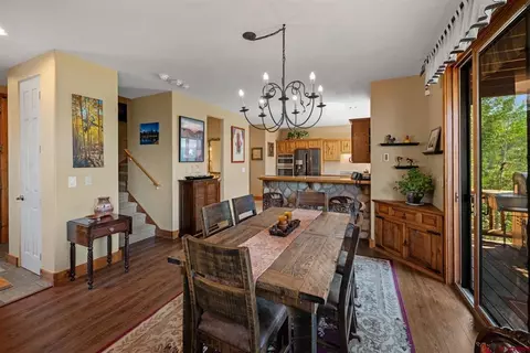 Dining - 139 Snowmass Rd, Crested Butte, CO 81225 photo 2 of 4